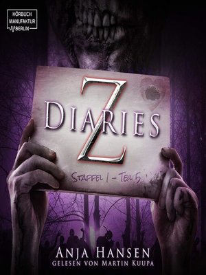 cover image of Z Diaries, Staffel 1, Teil 5